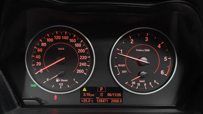 BMW 1-Series