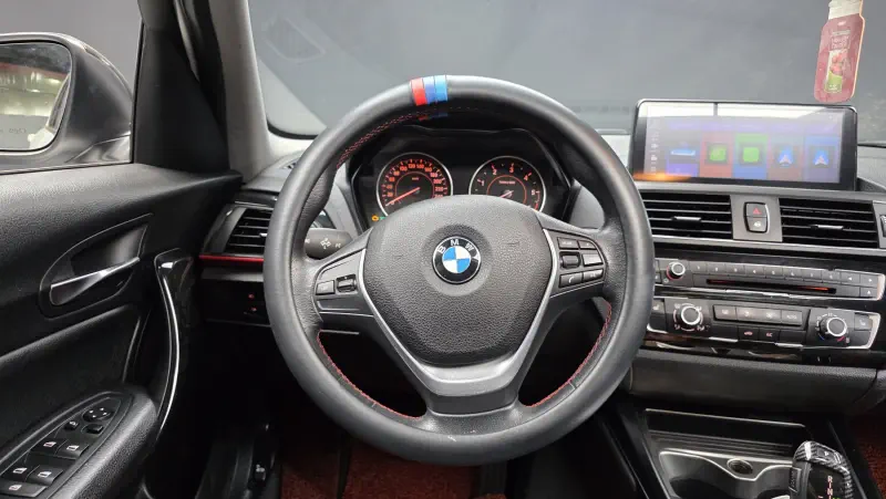 BMW 1-Series
