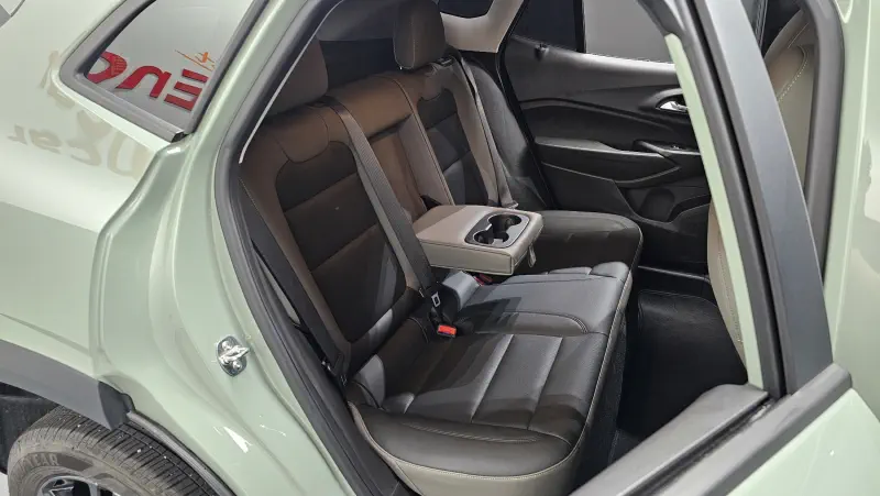 Daewoo Trax