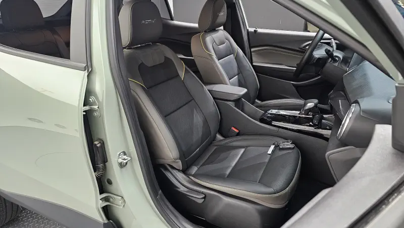 Daewoo Trax