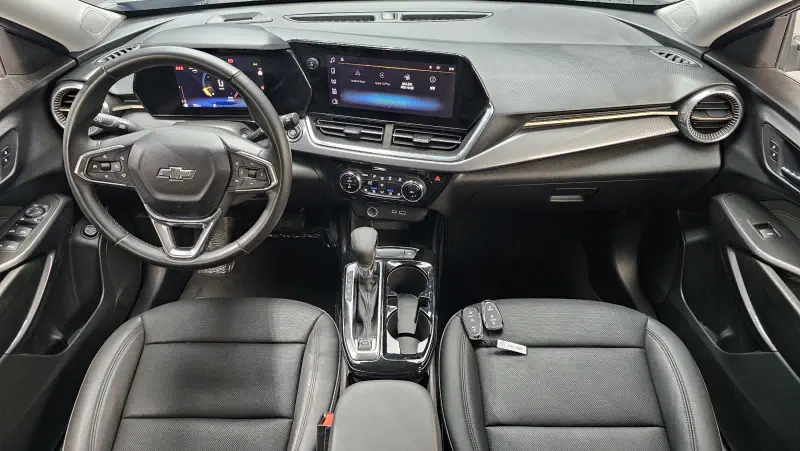 Daewoo Trax