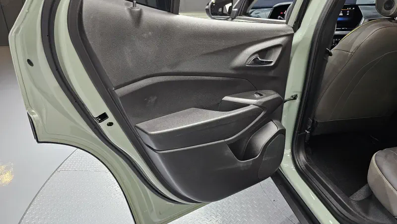 Daewoo Trax