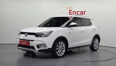 SsangYong Tivoli