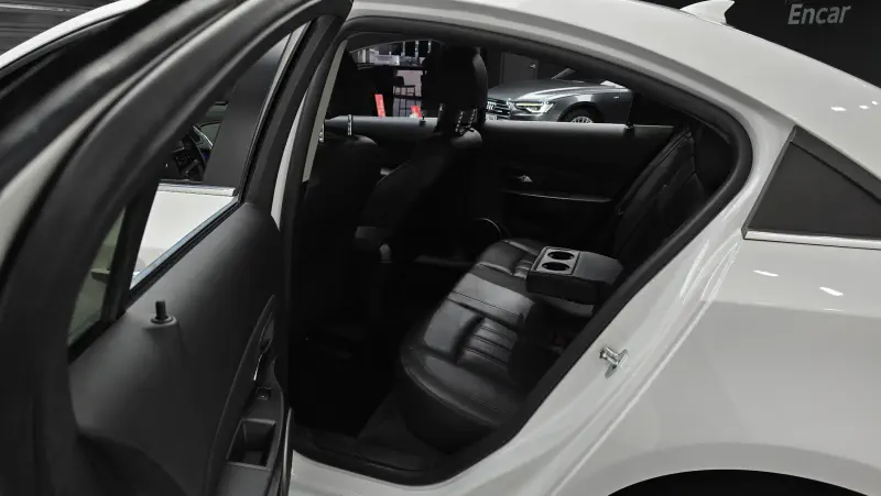 Daewoo Cruze