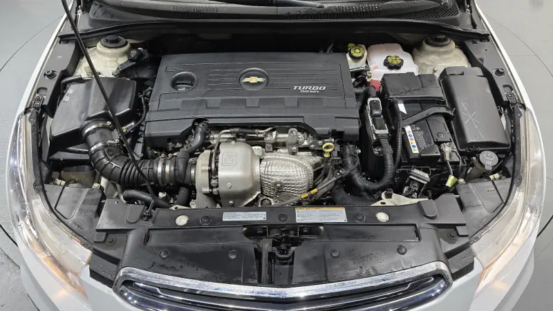 Daewoo Cruze