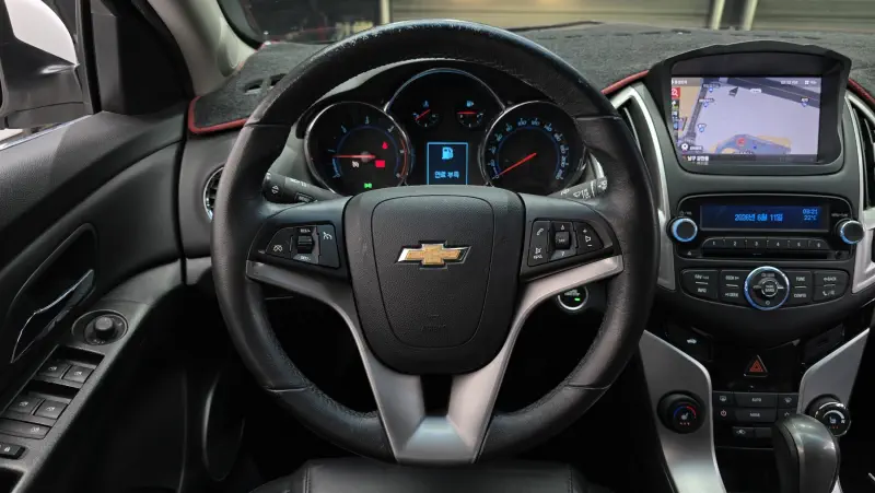 Daewoo Cruze