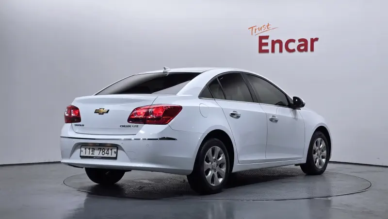 Daewoo Cruze