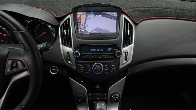 Daewoo Cruze