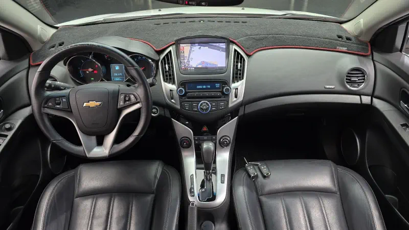 Daewoo Cruze