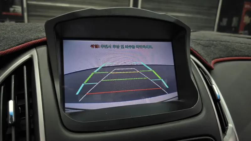 Daewoo Cruze