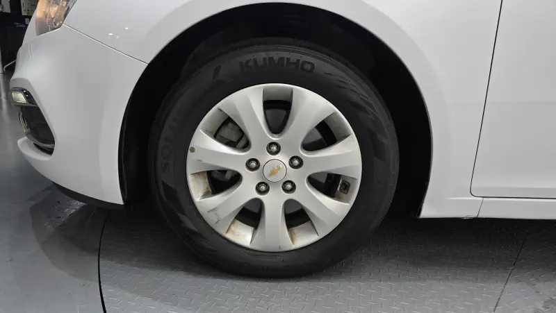 Daewoo Cruze