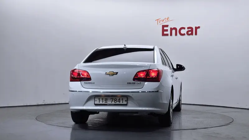 Daewoo Cruze
