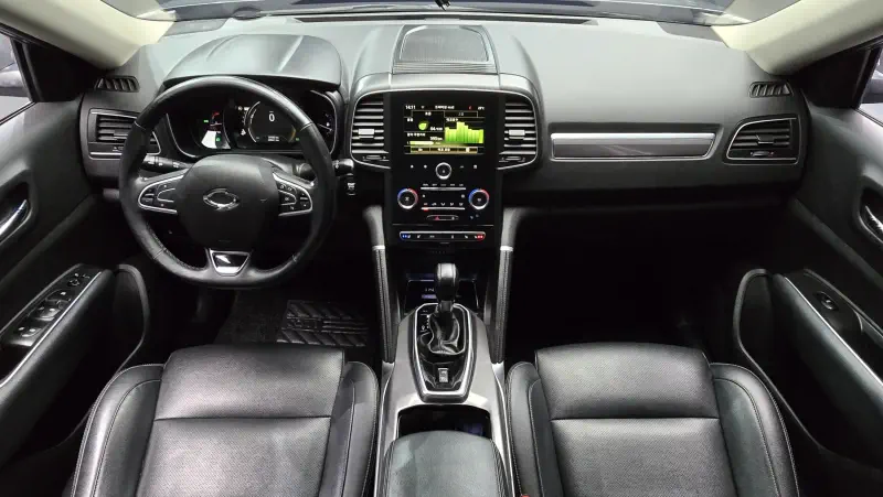 Renault Samsung QM6