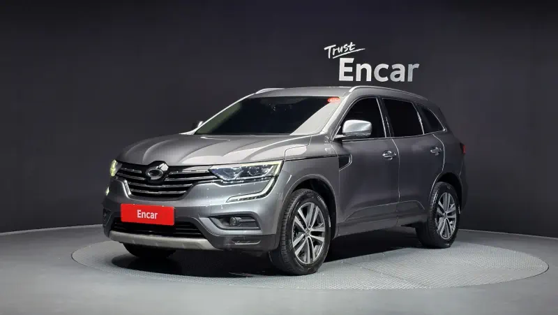 Renault Samsung QM6
