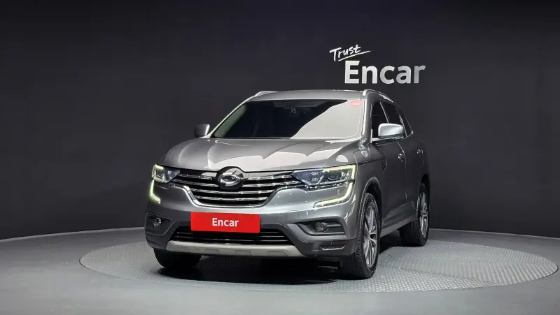 Renault Samsung QM6