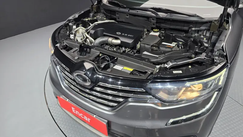 Renault Samsung QM6