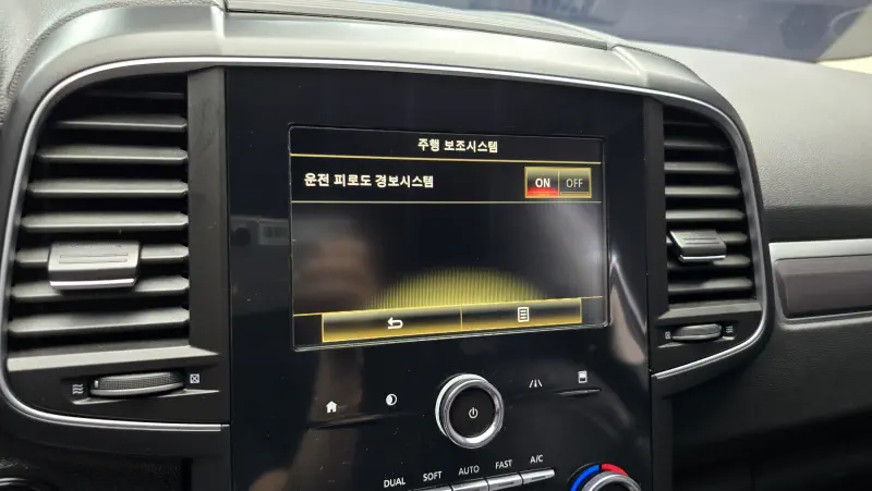Renault Samsung QM6