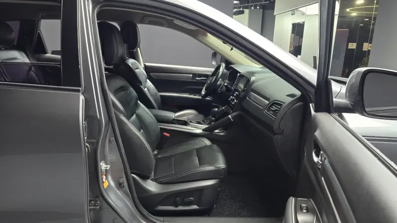 Renault Samsung QM6