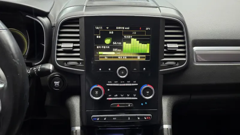 Renault Samsung QM6