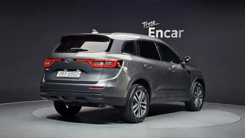 Renault Samsung QM6