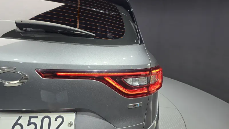 Renault Samsung QM6