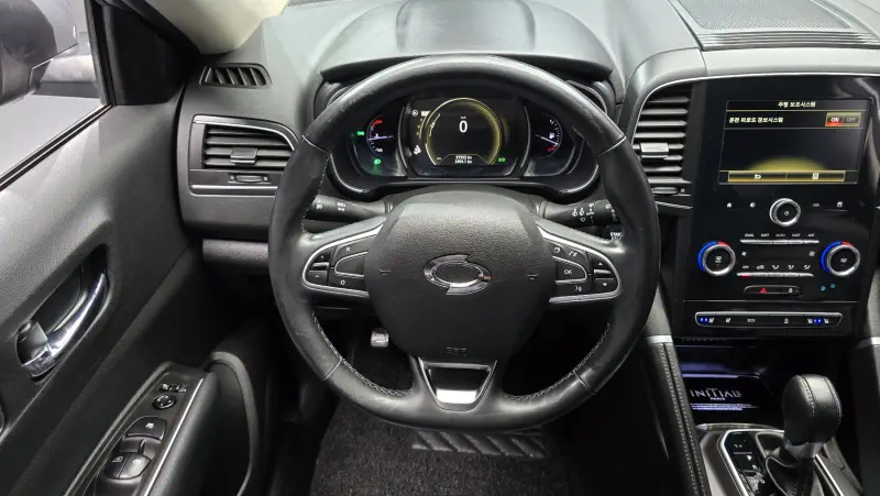 Renault Samsung QM6