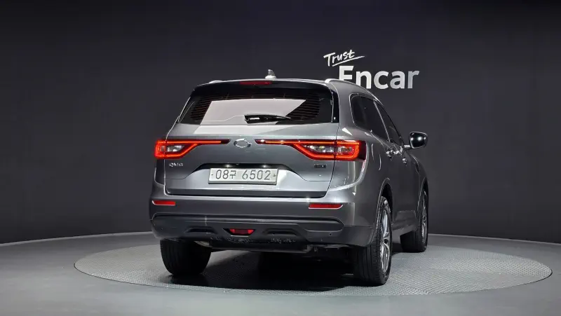 Renault Samsung QM6
