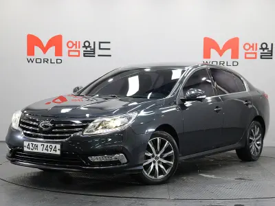 Renault Samsung SM5