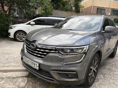 Renault Samsung QM6