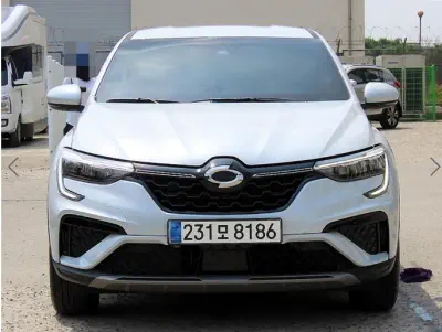 Renault Samsung XM3
