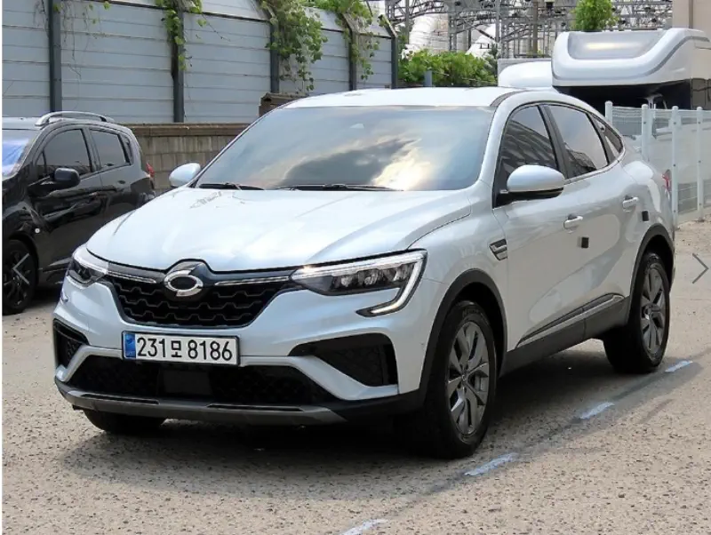 Renault Samsung XM3