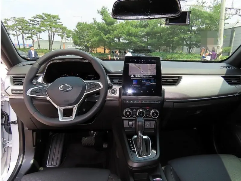 Renault Samsung XM3