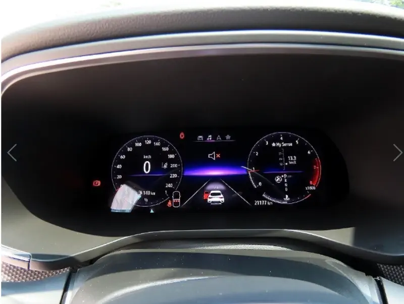 Renault Samsung XM3