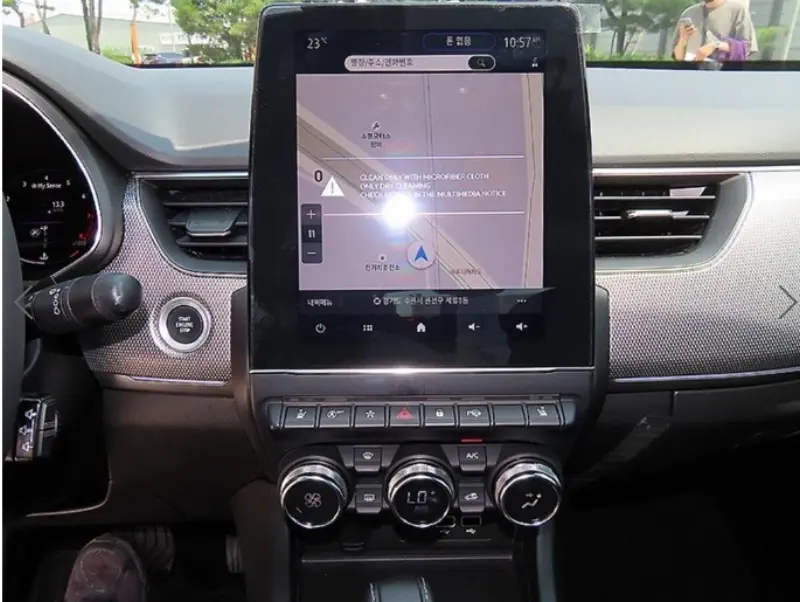 Renault Samsung XM3