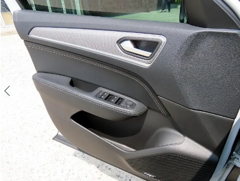 Renault Samsung XM3