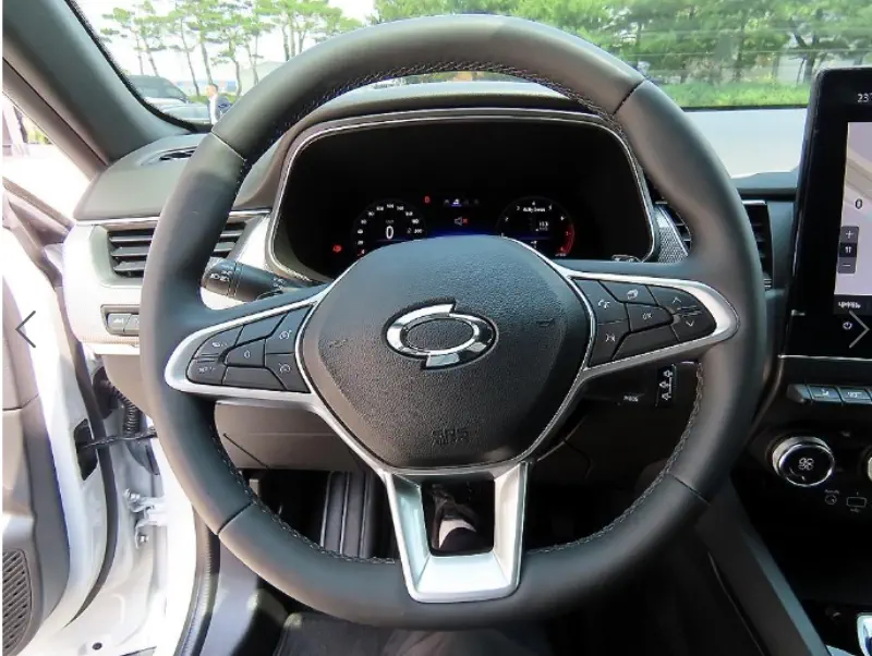 Renault Samsung XM3