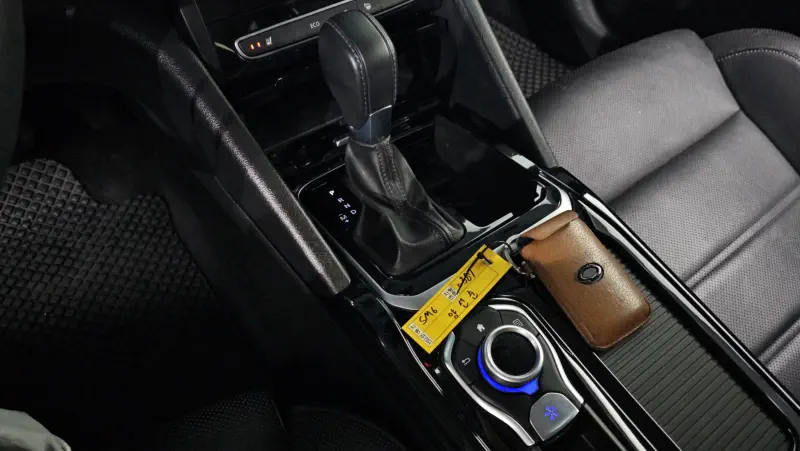 Renault Samsung SM6