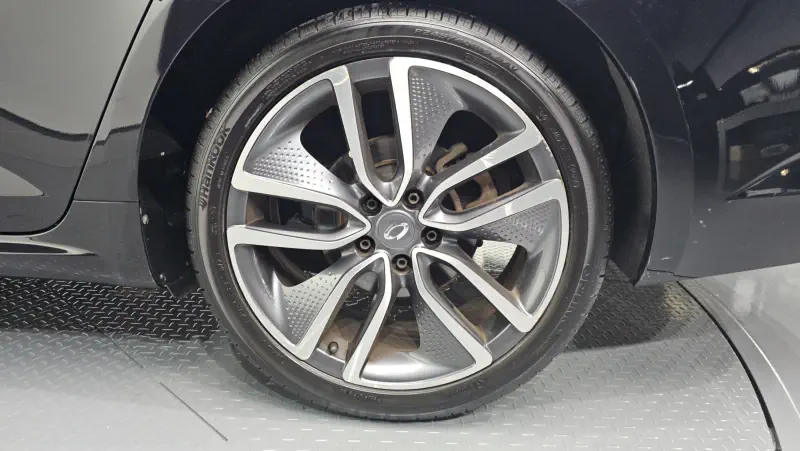 Renault Samsung SM6