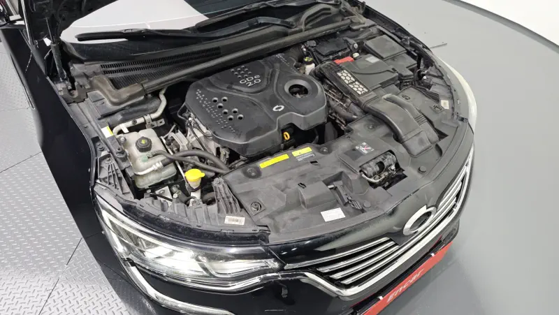 Renault Samsung SM6