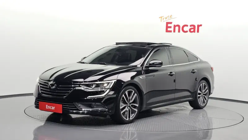 Renault Samsung SM6