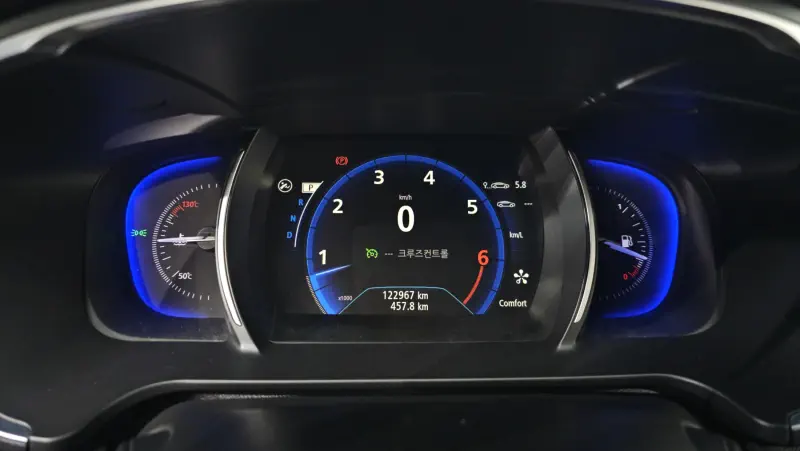 Renault Samsung SM6