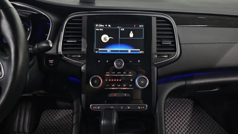 Renault Samsung SM6