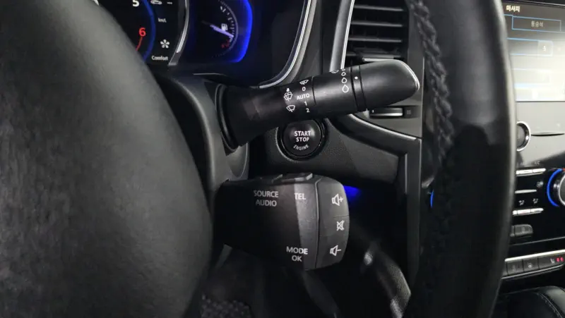 Renault Samsung SM6