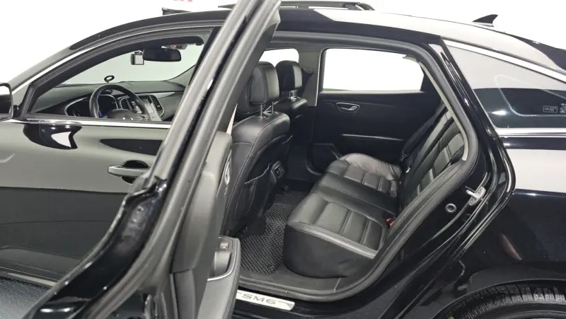 Renault Samsung SM6
