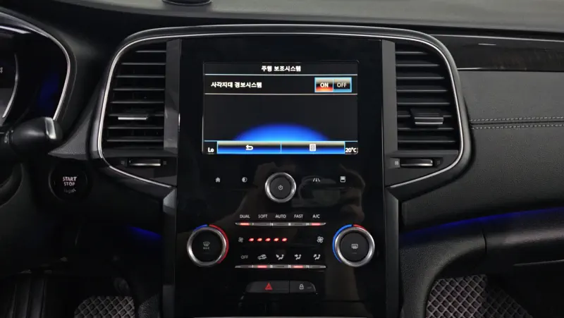 Renault Samsung SM6