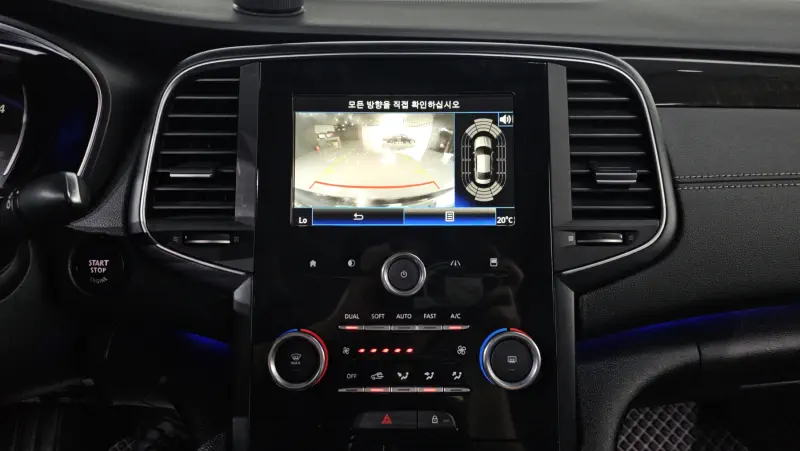 Renault Samsung SM6