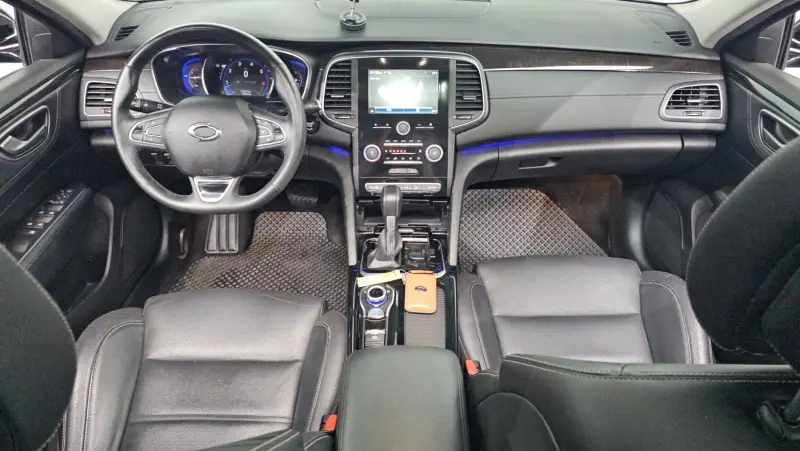 Renault Samsung SM6