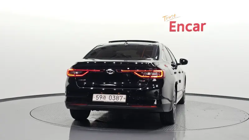 Renault Samsung SM6