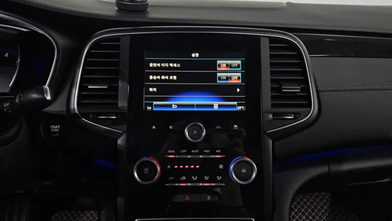 Renault Samsung SM6