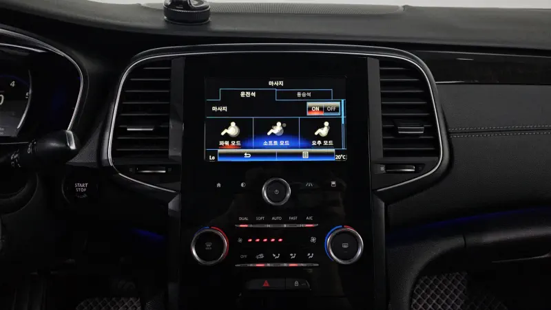 Renault Samsung SM6